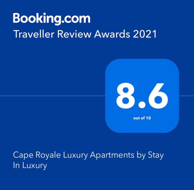 Cape Royale Luxury By In Luxury Apartment
